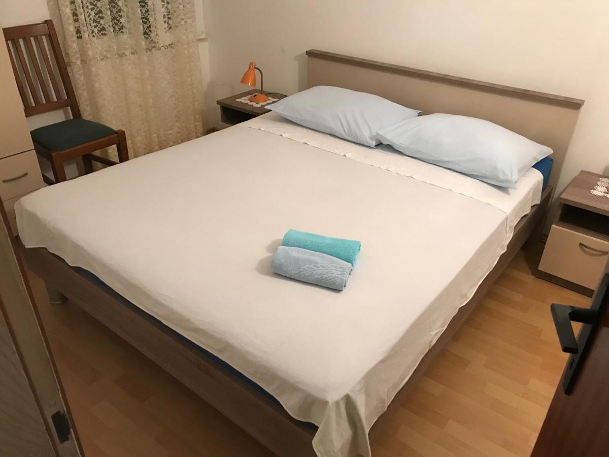 Maria Apartments Vodice Dış mekan fotoğraf