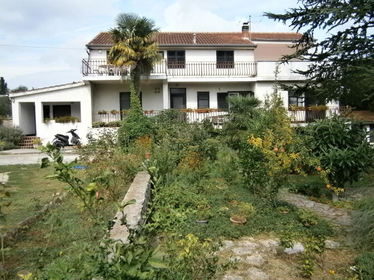 Maria Apartments Vodice Dış mekan fotoğraf
