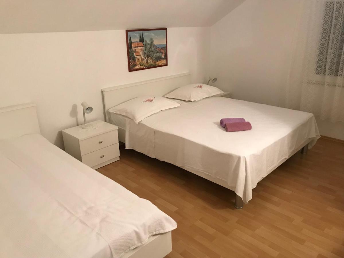 Maria Apartments Vodice Dış mekan fotoğraf