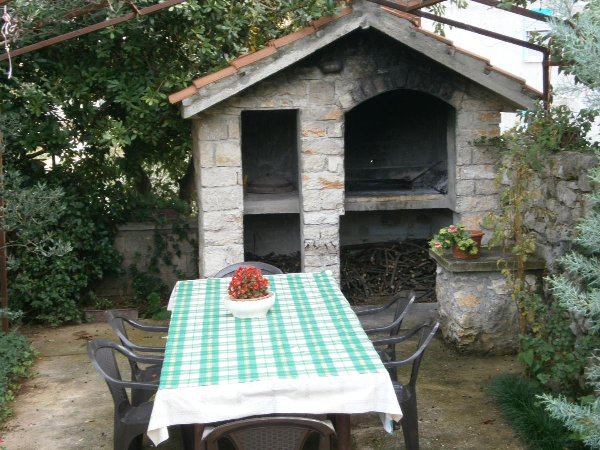 Maria Apartments Vodice Dış mekan fotoğraf